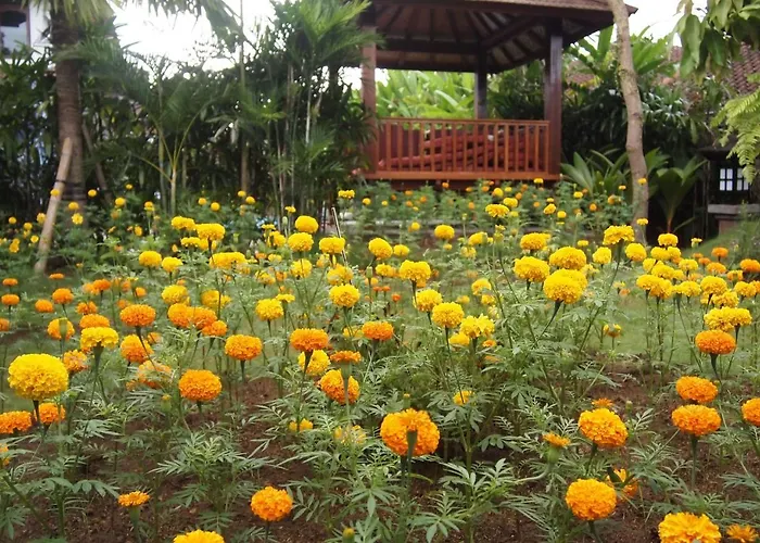 Yulia Village Inn Ubud