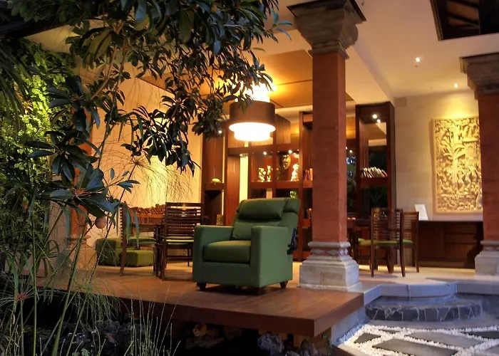 Yulia Village Inn Ubud